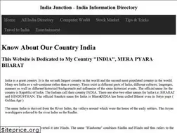Sites similar to indiajunction.co.in