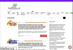 Sites similar to indiakaaoffer.com