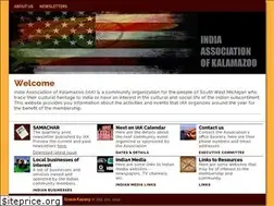 Sites similar to indiakalamazoo.com