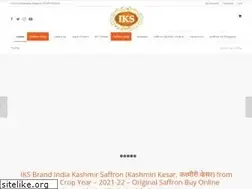 Sites similar to indiakashmirsaffron.com
