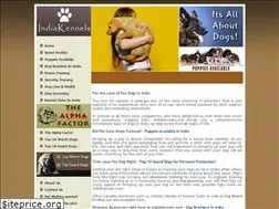 Sites similar to indiakennels.com