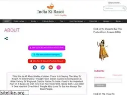 Sites similar to indiakirasoi.com