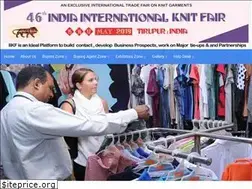 Sites similar to indiaknitfair.com