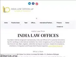 Sites similar to indialawoffices.com