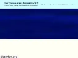 Sites similar to indialegalhelp.com