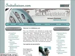 Sites similar to indialiaison.com