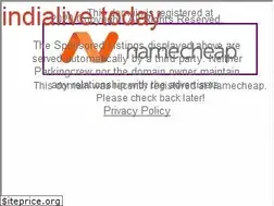 Sites similar to indialive.today