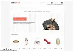 Sites similar to indiamaal.com