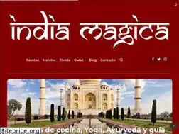 Sites similar to indiamagica.com