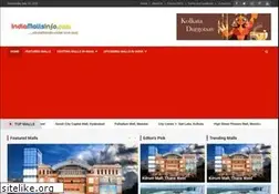 Sites similar to indiamallsinfo.com