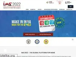 Sites similar to indiamanufacturingshow.com