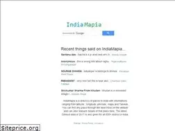 Sites similar to indiamapia.com