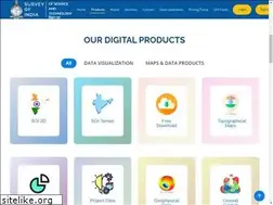 Sites similar to indiamaps.gov.in