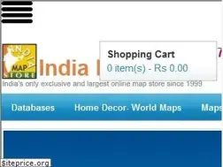 Sites similar to indiamapstore.com