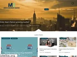 Sites similar to indiamarketentry.com