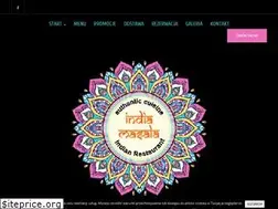 Sites similar to indiamasala.pl