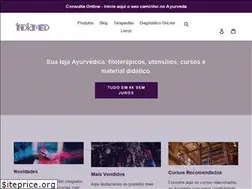 Sites similar to indiamed.com.br