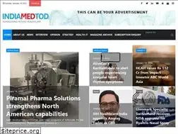 Sites similar to indiamedtoday.com
