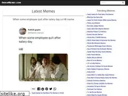 Sites similar to indiamemes.com