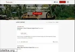 Sites similar to indiamike.com