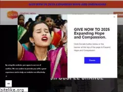 Sites similar to indiamission.org