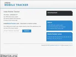 Sites similar to indiamobiletracker.com