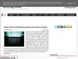 Sites similar to indiamorningnews.blogspot.com