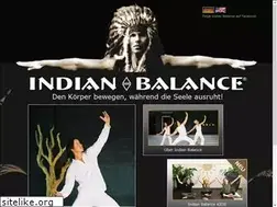 Sites similar to indian-balance.com