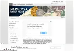 Sites similar to indian-coins.com