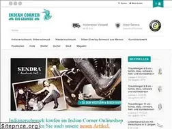 Sites similar to indian-corner.de