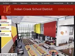 Sites similar to indian-creek.k12.oh.us