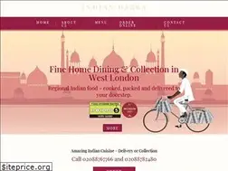 Sites similar to indian-dabba.co.uk