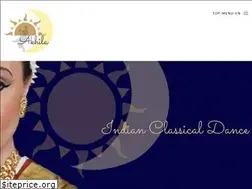 Sites similar to indian-dance.de