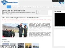 Sites similar to indian-defensenews.blogspot.in