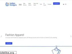 Sites similar to indian-designs.com