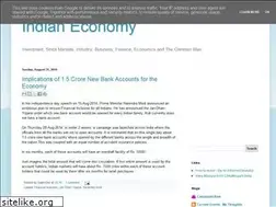 Sites similar to indian-economy-notes.blogspot.com