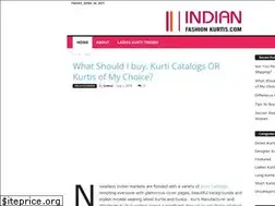 Sites similar to indian-fashion-kurtis.com