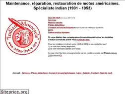 Sites similar to indian-france.com