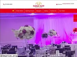 Sites similar to indian-grill.com