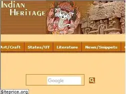 Sites similar to indian-heritage.org