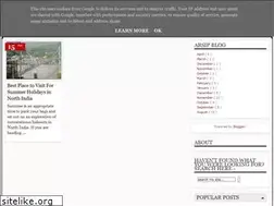 Sites similar to indian-holiday-pvt-ltd.blogspot.com