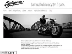 Sites similar to indian-motocycles.de