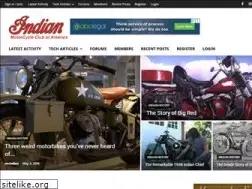 Sites similar to indian-motorcycles.com