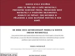 Sites similar to indian-motorcycles.cz