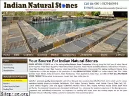 Sites similar to indian-natural-stones.net