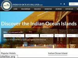 Sites similar to indian-ocean-island.com