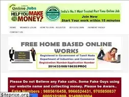 Sites similar to indian-onlinejob.weebly.com