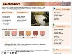 Sites similar to indian-sandstone.com