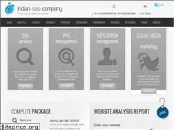 Sites similar to indian-seo-company.com