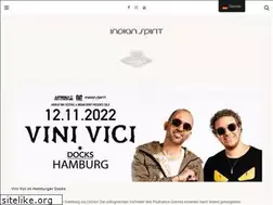 Sites similar to indian-spirit.de